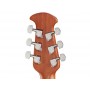 OVATION CE48P-RG Celebrity Super Shallow Caribbean Blue/Natural Burst
