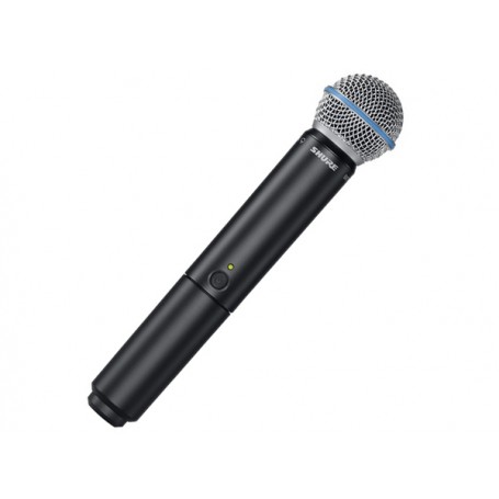 SHURE BLX2 / Beta58 M17