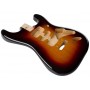 FENDER Deluxe Strat Alder Body 3-Color Sunburst