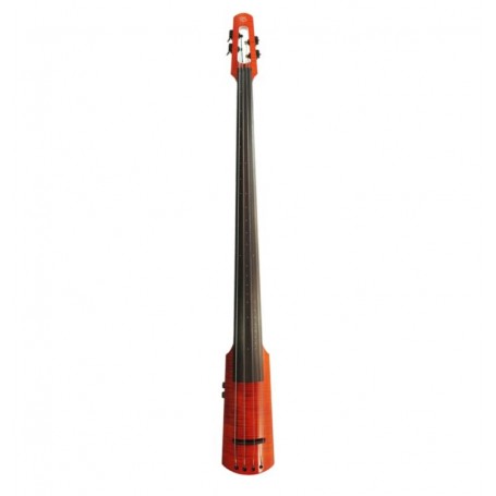 NS DESIGN WAV Electric Upright Bass 4 Amber Bust