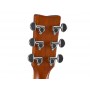 YAMAHA TransAcoustic FSTA Brown Sunburst