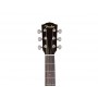 FENDER CD-60SCE Black