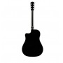 FENDER CD-60SCE Black