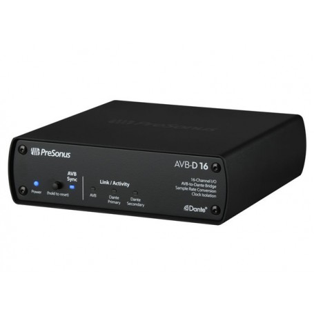PRESONUS AVB D16