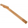 FENDER Roasted Maple Telecaster Neck 21 Narrow Tall Frets