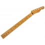 FENDER Roasted Maple Telecaster Neck 21 Narrow Tall Frets