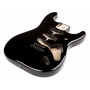 FENDER Classic Series '60s Stratocaster SSS Alder Body Black