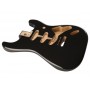 FENDER Classic Series '60s Stratocaster SSS Alder Body Black