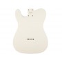 FENDER Classic Series '60s Telecaster SS Alder Body Olympic White