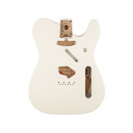 FENDER Classic Series '60s Telecaster SS Alder Body Olympic White