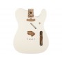 FENDER Classic Series '60s Telecaster SS Alder Body Olympic White