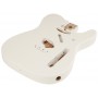 FENDER Classic Series '60s Telecaster SS Alder Body Olympic White