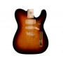 FENDER Deluxe Tele Alder Body 3-Color Sunburst