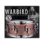 MAPEX Bpdlmw2550lwh Rullante Design Lab Warbird 12x5.5