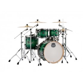 MAPEX Ar504sfg Armory Fusion 5 Pezzi Emerald Burst