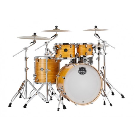 MAPEX Ar529sdw Armory Rock 5 Pezzi Desert Dune