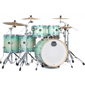 MAPEX Ar628sfeum Armory Studioease Fast Extra Deep Bass 6 Pezzi Ultramarine