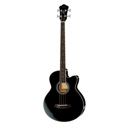 IBANEZ AEB8E Black