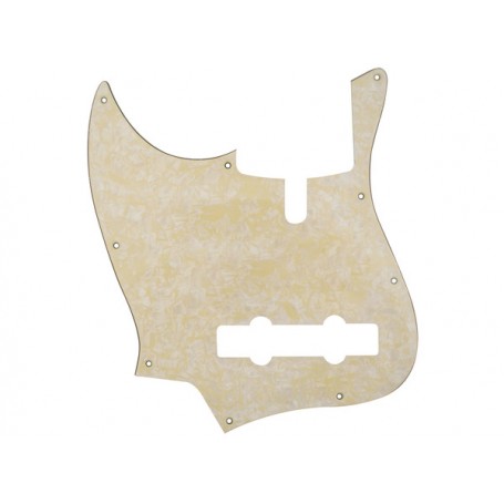 SIRE MARCUS MILLER V7 Pickguard White 4 String LH (left handed)