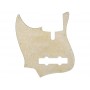 SIRE MARCUS MILLER V7 Pickguard White 4 String LH (left handed)