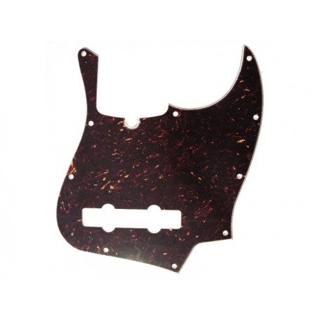 FENDER Standard Jazz Bass Pickguard Tortoise