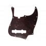 FENDER Standard Jazz Bass Pickguard Tortoise