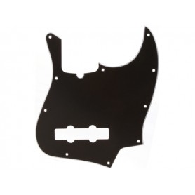 FENDER Pickguard Standard Jazz Bass Black