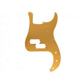 FENDER Pickguard Precision Bass 57 Gold