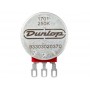 DUNLOP DSP250S Super Pot 250K Solid Shaft