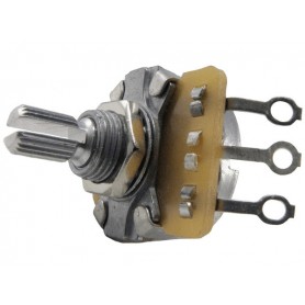 ERNIE BALL 250K Split Shaft Potentiometer