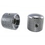 ERNIE BALL Tele-Style Knobs Chrome Plated Brass (set of 2)