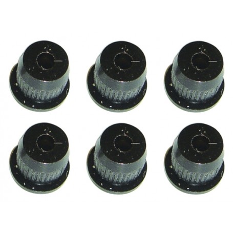 FENDER Vintage Style Telecaster String Ferules