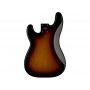 FENDER Standard Series Precision Bass Alder Body Brown Sunburst