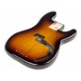 FENDER Standard Series Precision Bass Alder Body Brown Sunburst