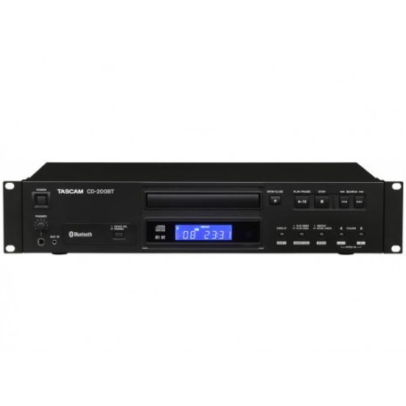 TASCAM CD200 BT