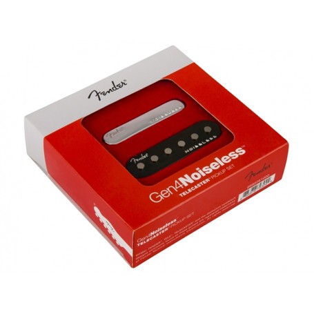 FENDER Gen 4 Noiseless Telecaster Pickups