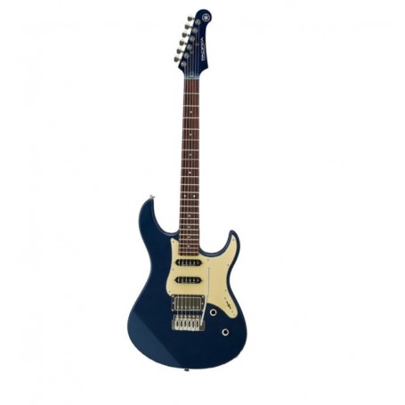 YAMAHA Pacifica 612VIIX Matte Silk Blue