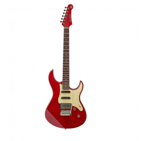 YAMAHA Pacifica 612VIIFMX Fired Red
