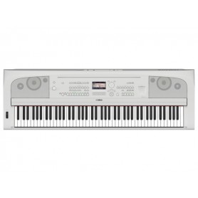 YAMAHA DGX-670 White