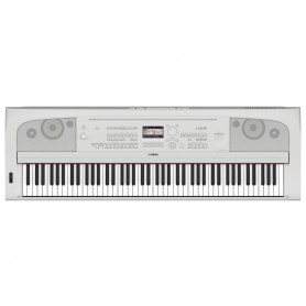 YAMAHA DGX670 White