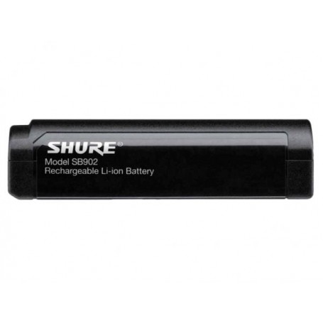 SHURE SB902 Batteria per GLXD / MXW2