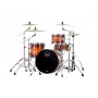 MAPEX Se401xhpo Saturn Evolution Hybrid Straight Ahead 3 Pezzi Exotic Sunburst
