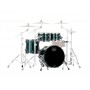 MAPEX Se504xmpq Saturn Evolution Maple Fusion 4 Pezzi Brunswick Green