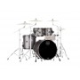 MAPEX Se529xbbpg Saturn Evolution Birch Rock 4 Pezzi Gun Metal Grey