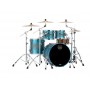 MAPEX Se529xbpt Saturn Evolution Birch Rock 4 Pezzi Exotic Azure Burst