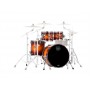 MAPEX Se504xbpo Saturn Evolution Birch Fusion 4 Pezzi Exotic Sunburst