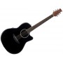 OVATION AB24IIA Applause Mid Cutaway Black
