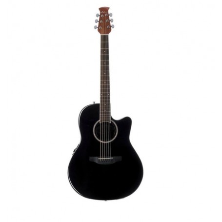 OVATION AB24IIA Applause Mid Cutaway Black
