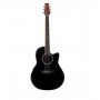OVATION AB24IIA Applause Mid Cutaway Black