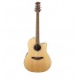 OVATION CS24 Celebrity Mid Cutaway Natural